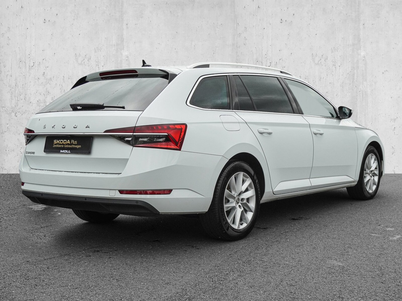 Škoda Superb Combi – Bild 4
