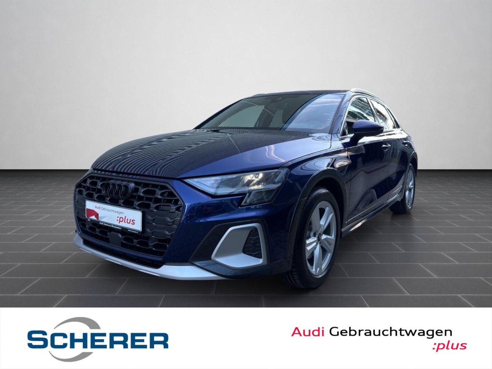 Audi A3 allstreet