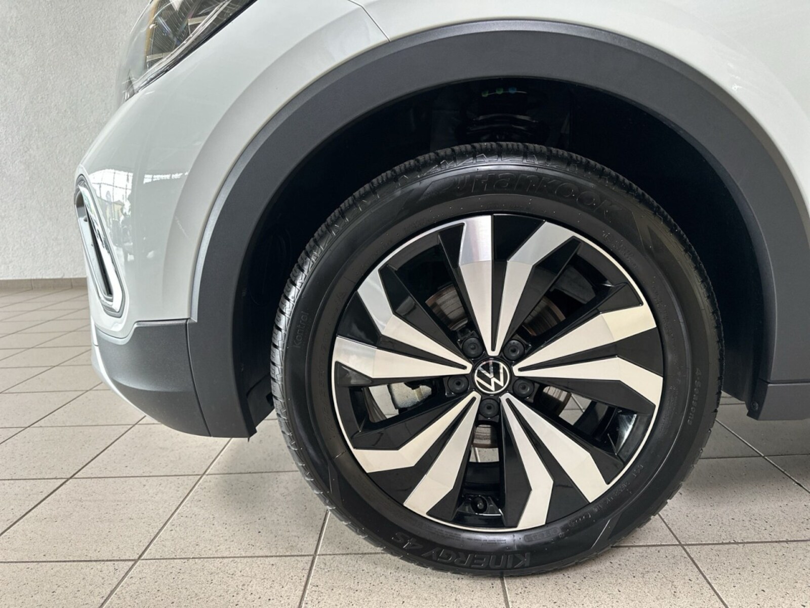 Volkswagen T-Cross – Bild 4