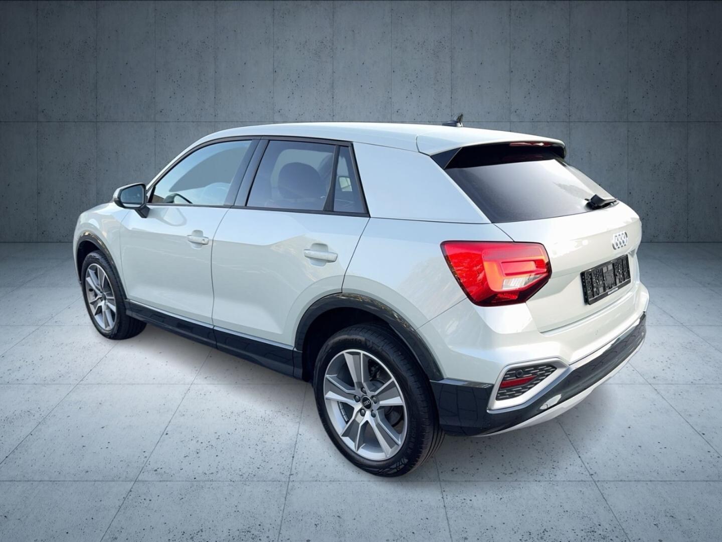 Bild über Audi Q2 advanced 30 TFSI Schaltgetriebe - für weitere Informationen kontaktieren Sie den Audi Partner