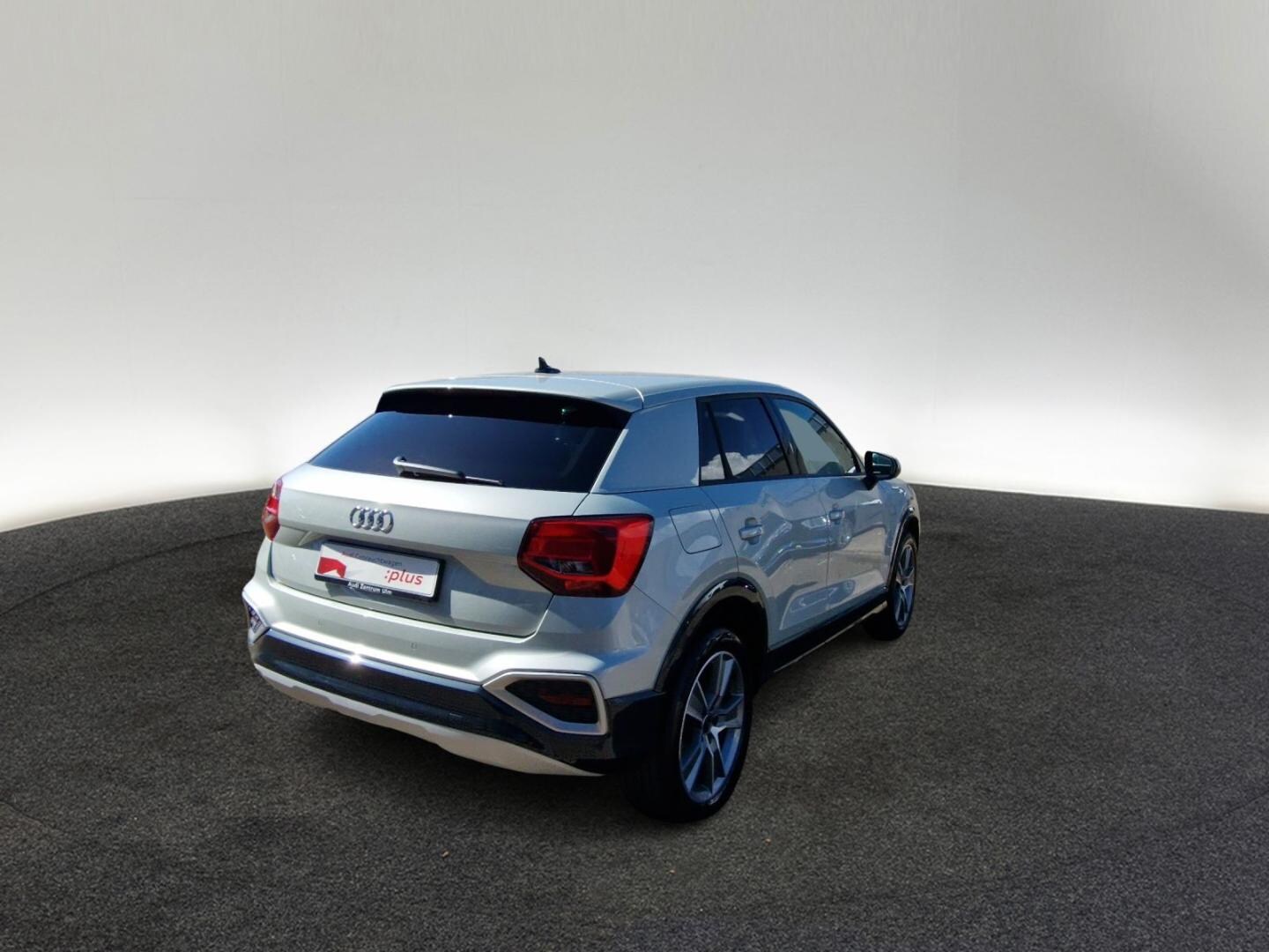 Bild über Audi Q2 advanced 30 TFSI Schaltgetriebe - für weitere Informationen kontaktieren Sie den Audi Partner