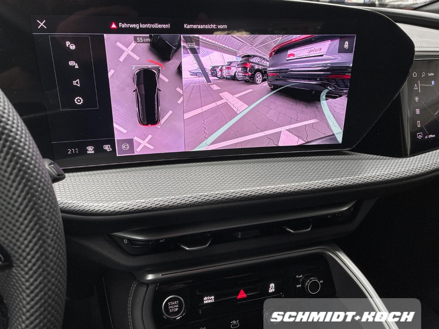Bild über Audi Q5 SUV TFSI quattro 150 kW S tronic - für weitere Informationen kontaktieren Sie den Audi Partner