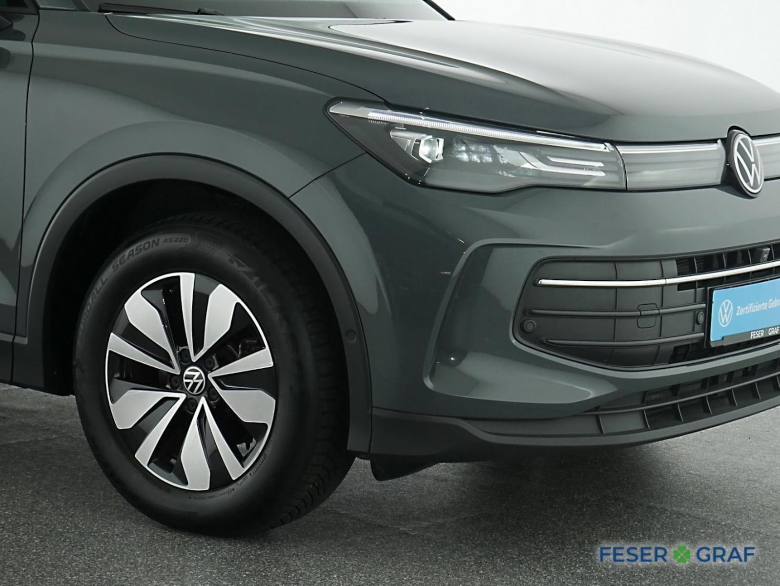 Volkswagen Tiguan – Bild 9