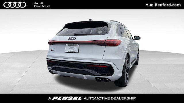 2026 Audi SQ5