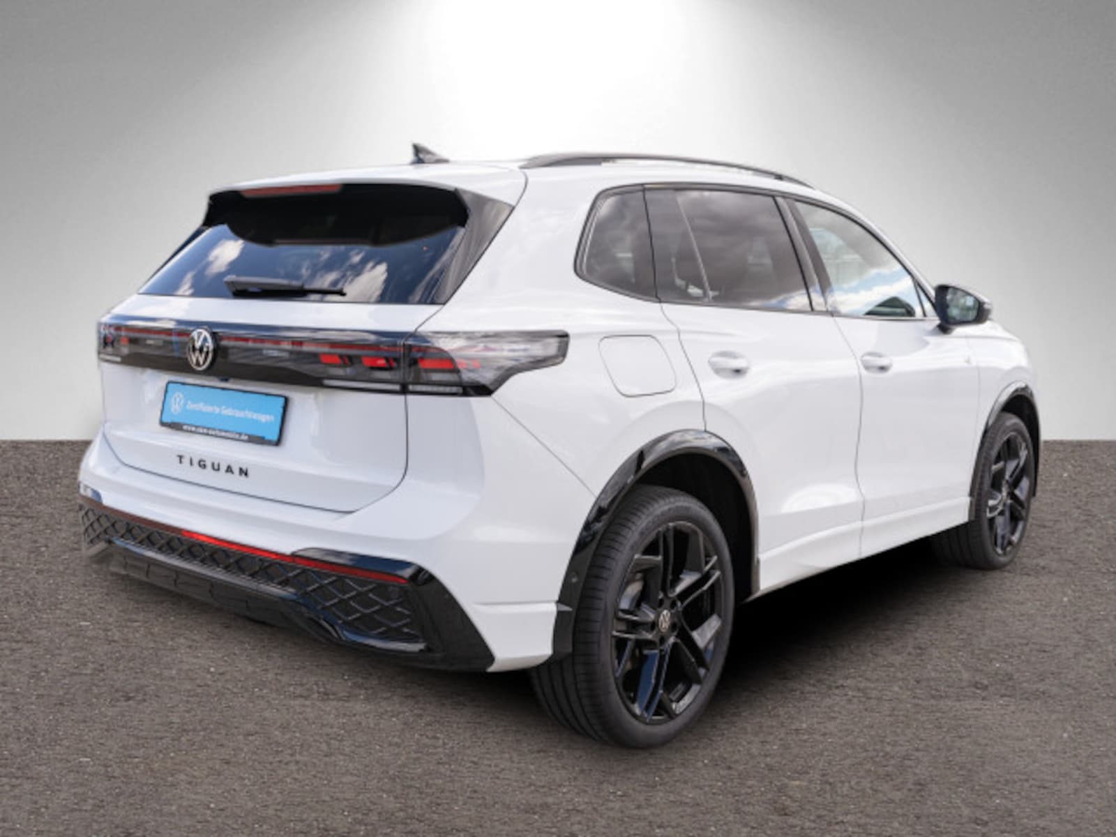Volkswagen Tiguan – Bild 3