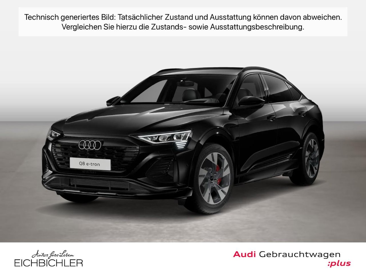 Audi Q8 e-tron