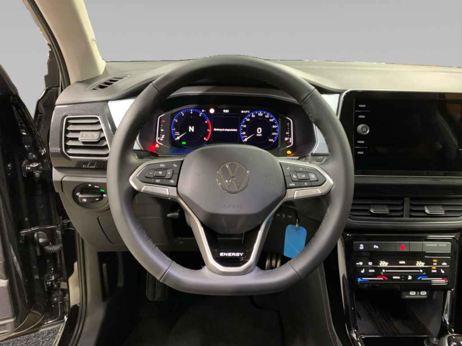 Volkswagen T-Cross – Bild 12