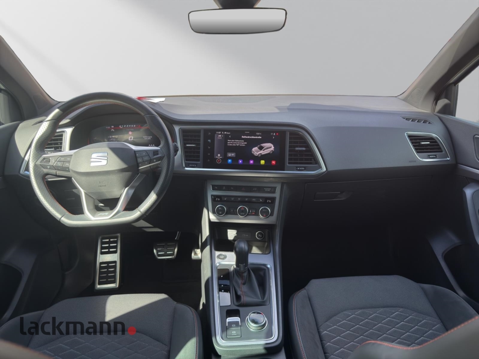 SEAT Ateca – Bild 10