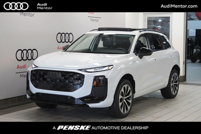 Photo of 2026 Audi Q3 SUV 