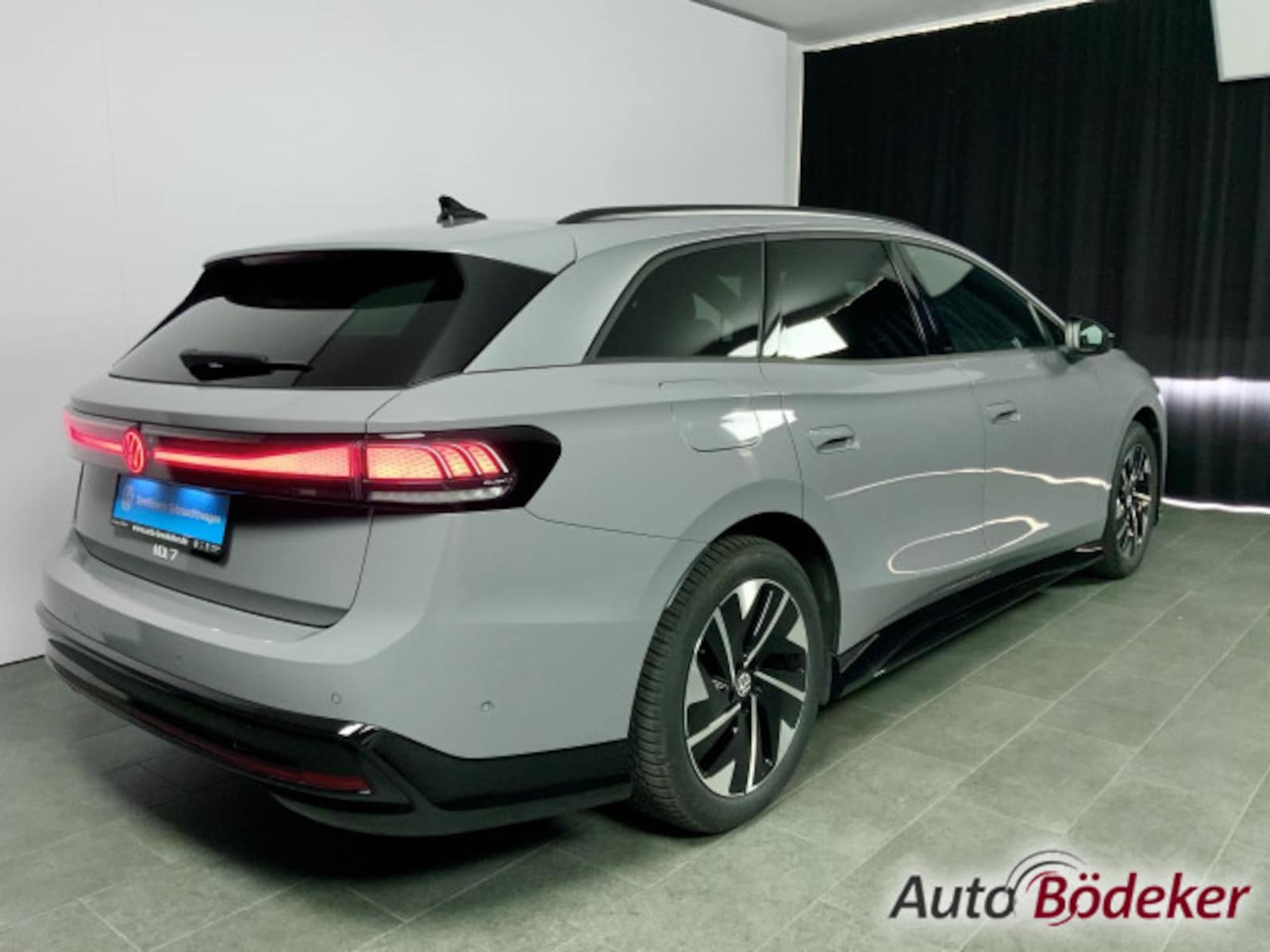 Volkswagen ID.7 Tourer – Bild 7