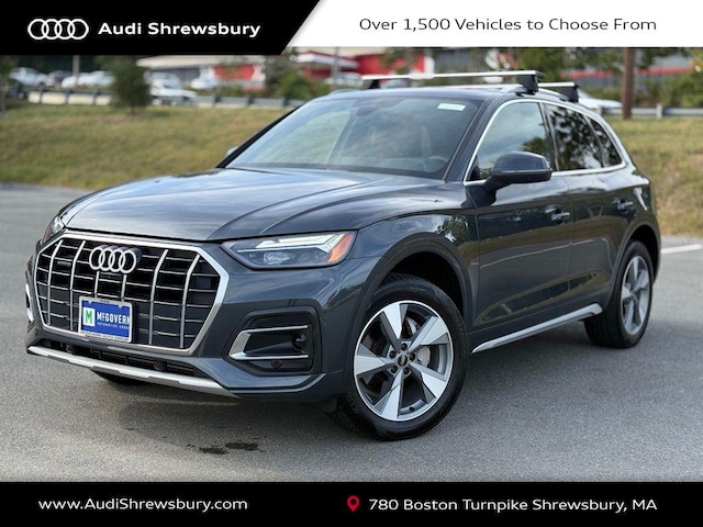 2024 Audi Q5