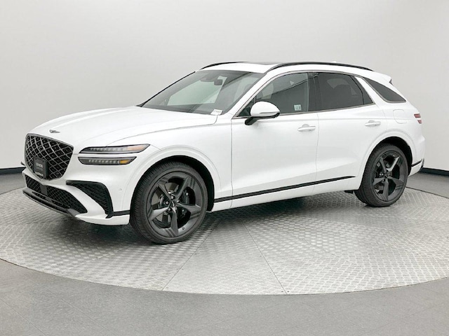 2026 Genesis GV70