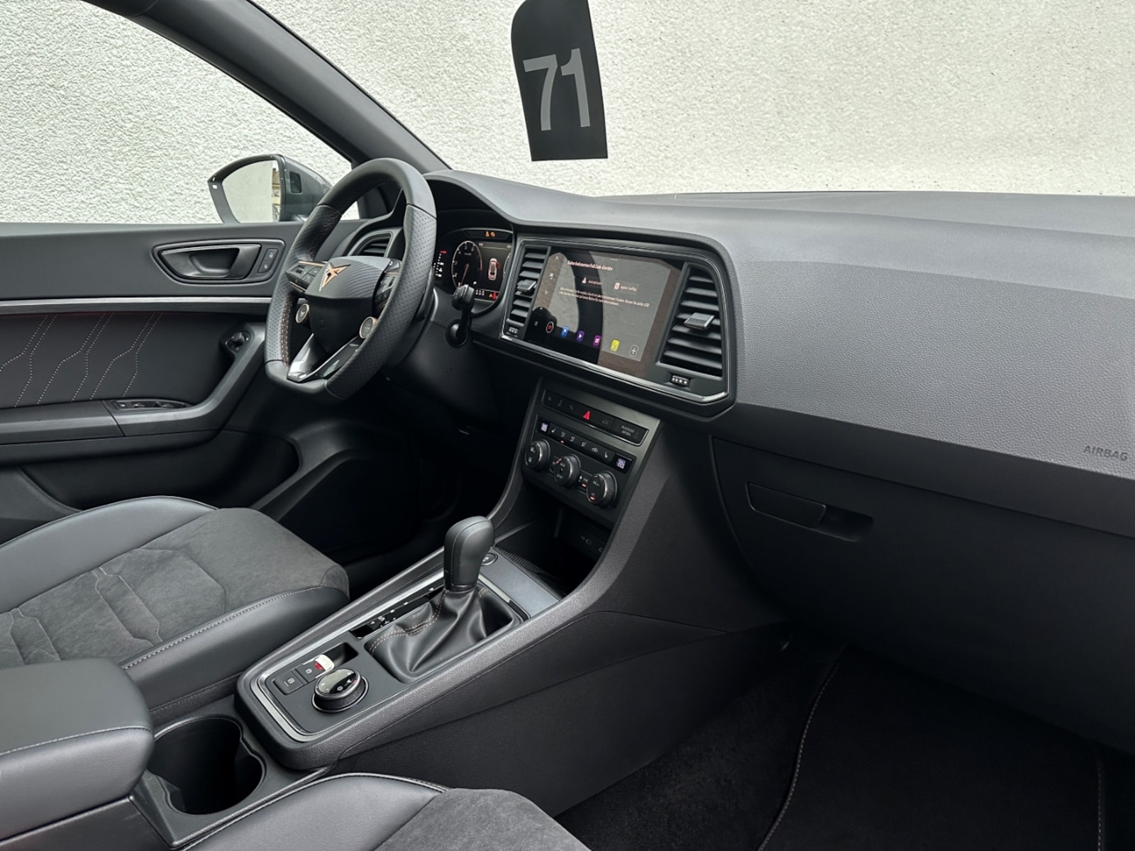 CUPRA Ateca – Bild 5