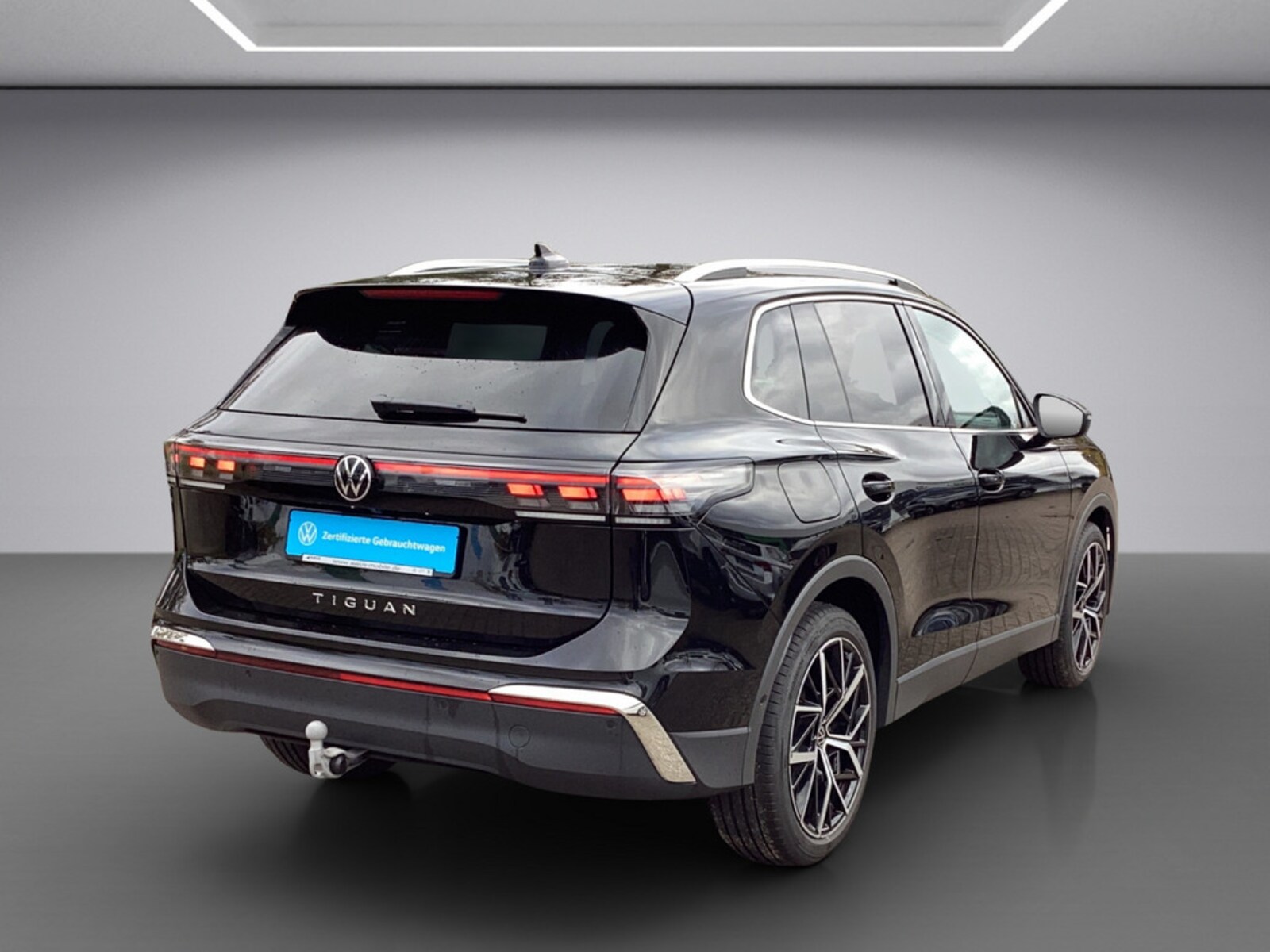 Volkswagen Tiguan – Bild 5