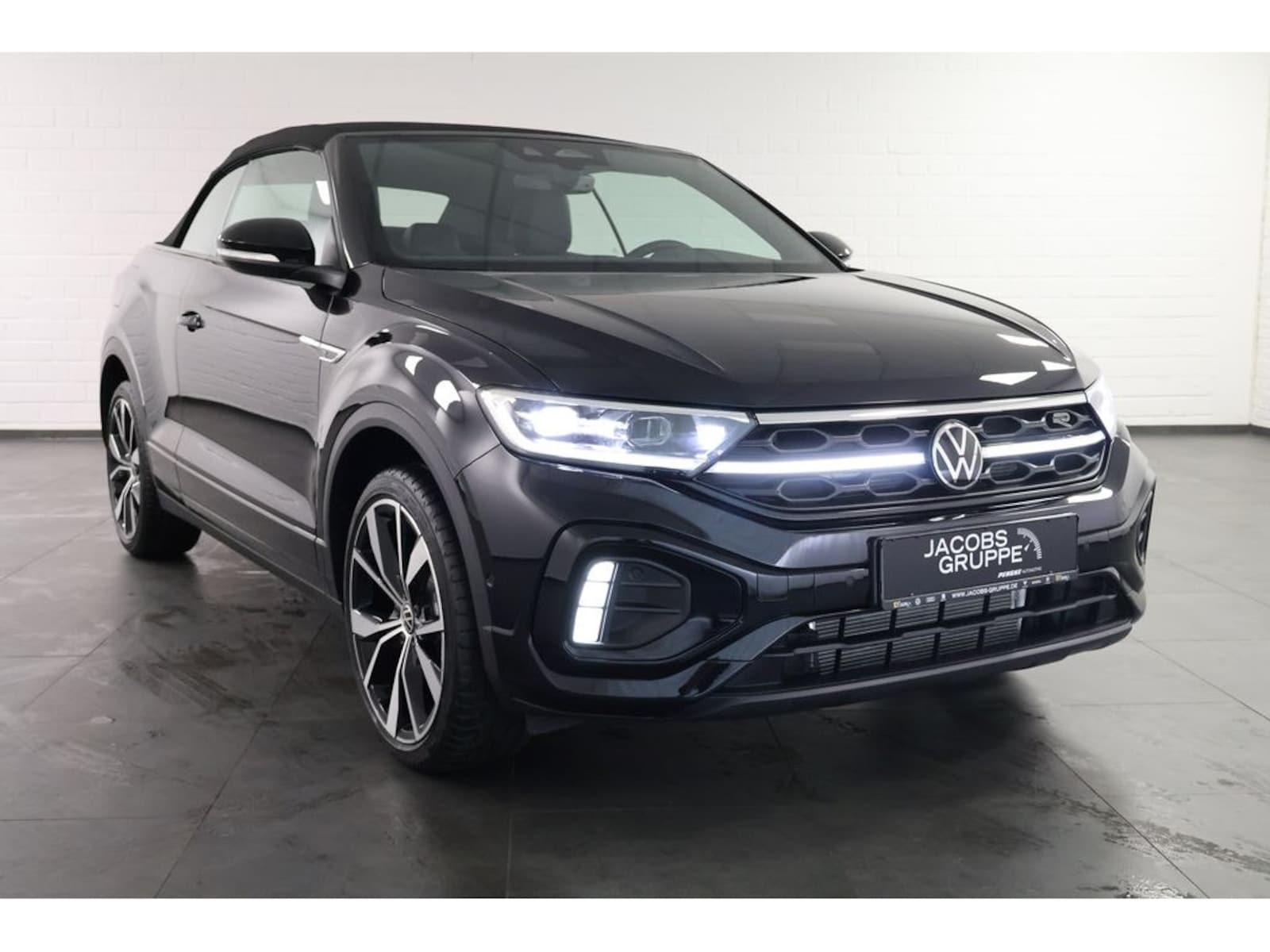 Volkswagen T-Roc Cabriolet – Bild 3
