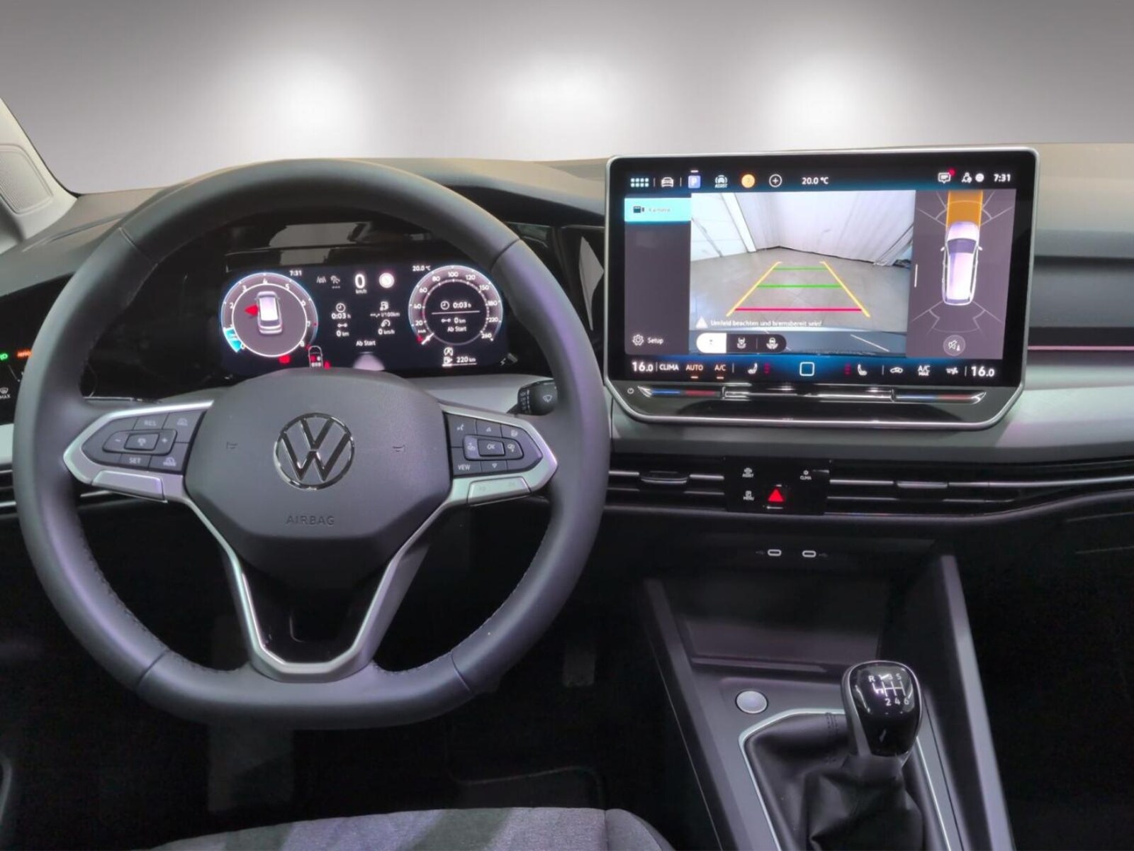 Volkswagen Golf Variant – Bild 7