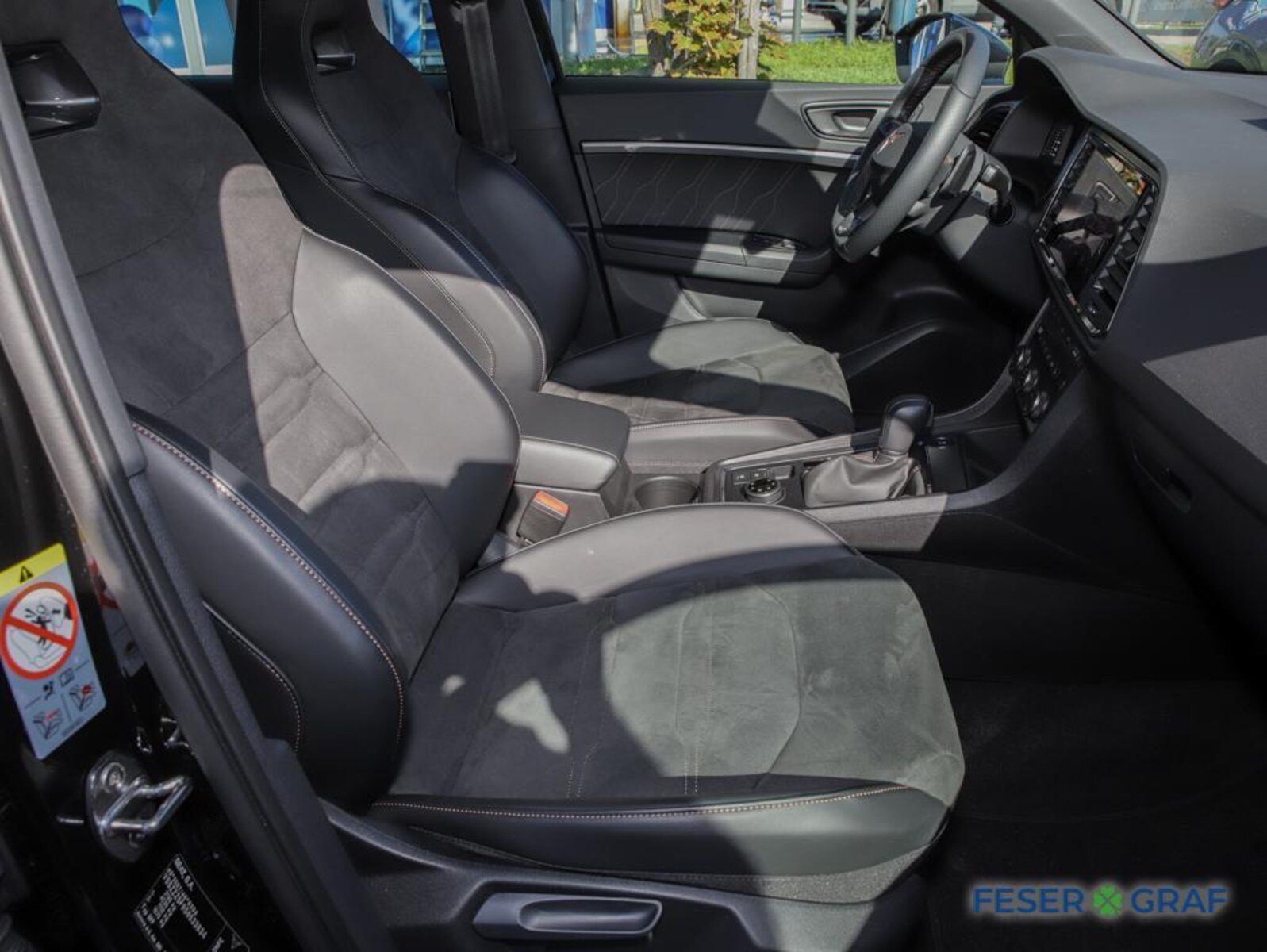 CUPRA Ateca – Bild 4