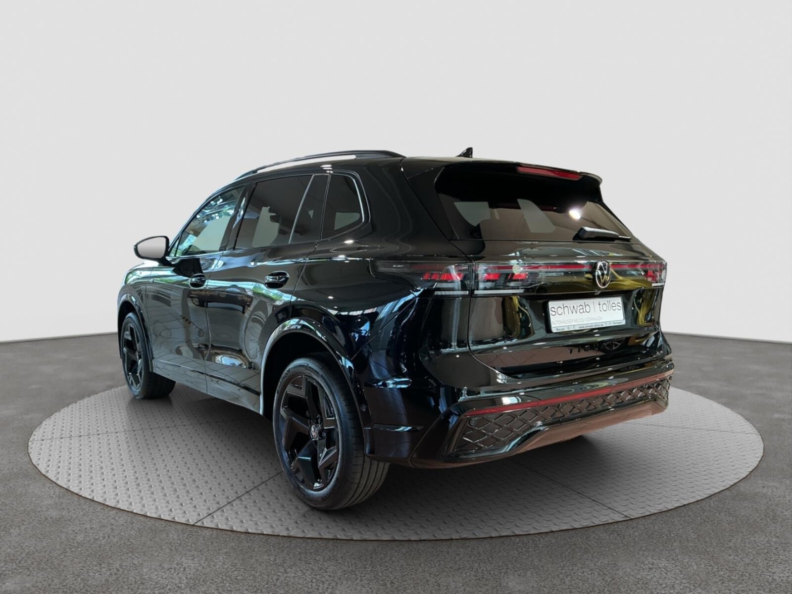 Volkswagen Tiguan – Bild 7