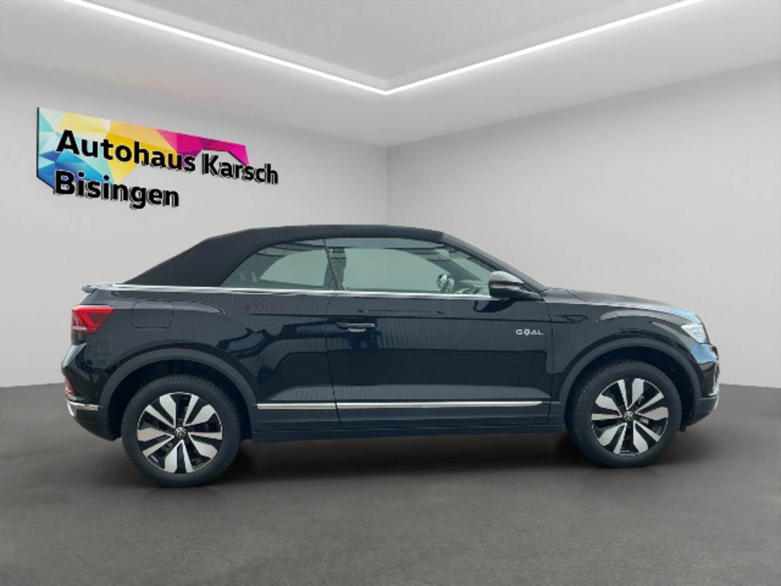 Volkswagen T-Roc Cabriolet – Bild 7