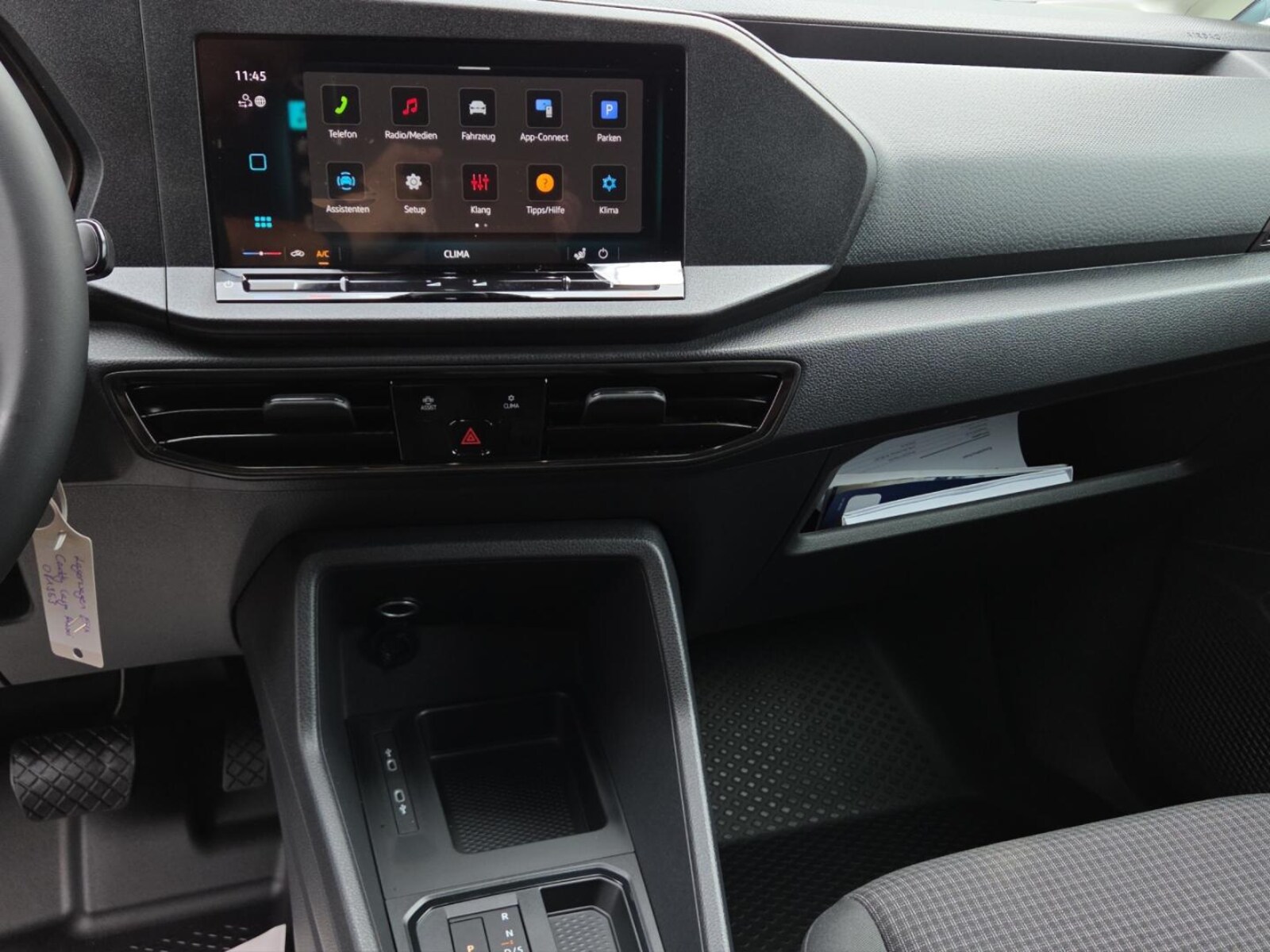 Volkswagen Caddy Maxi Cargo – Bild 11