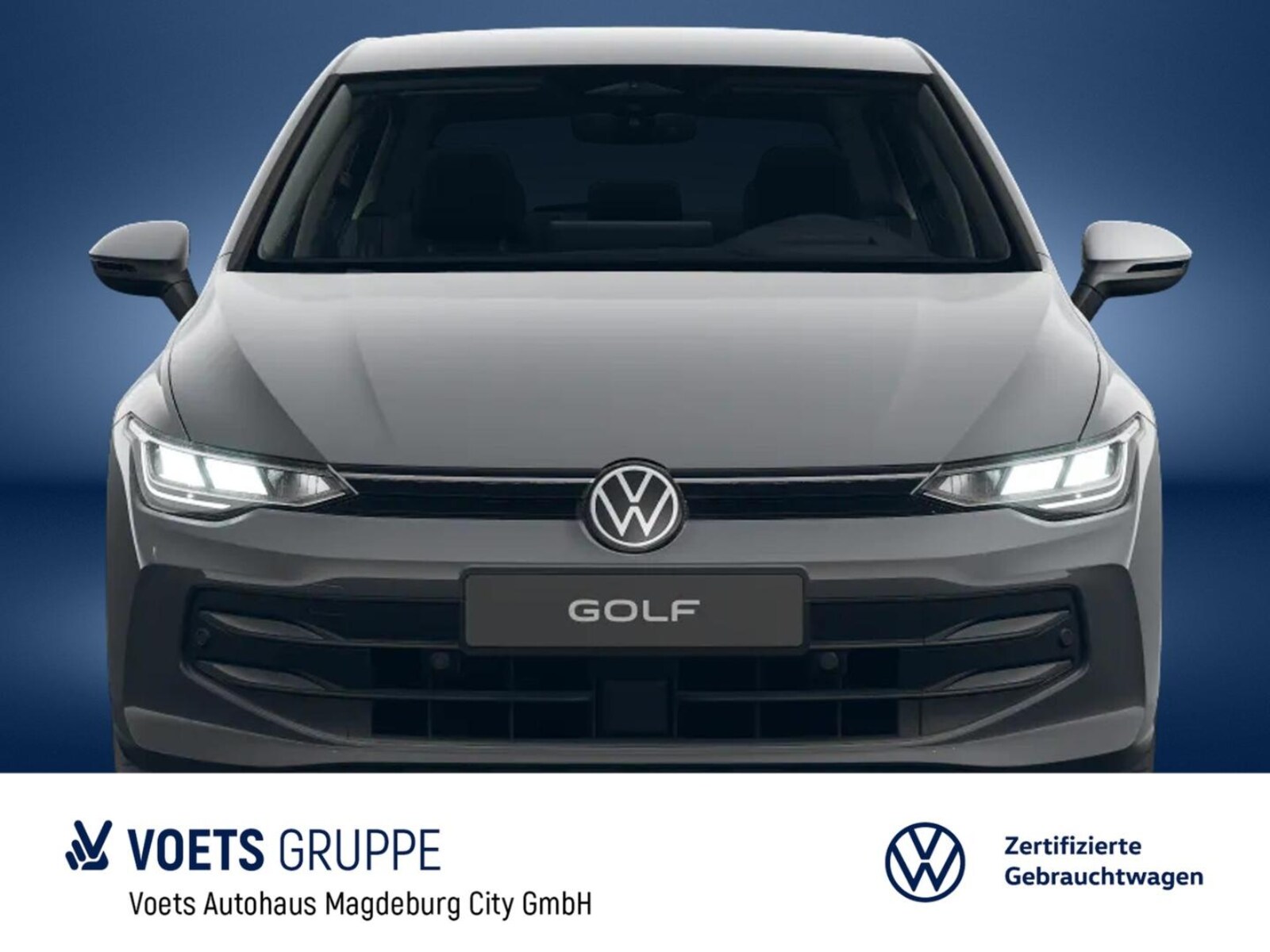 Volkswagen Golf – Bild 3