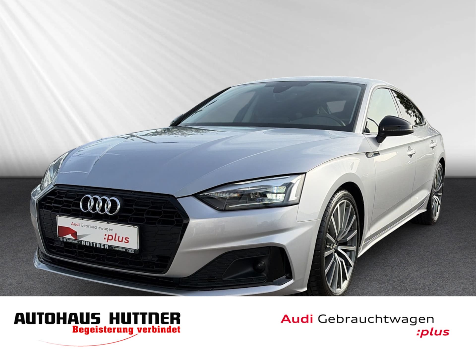 Audi A5 Sportback 2022