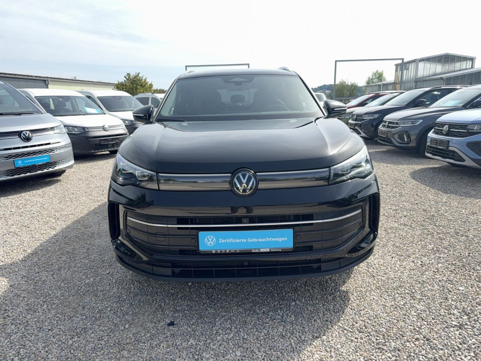 Volkswagen Tiguan – Bild 8