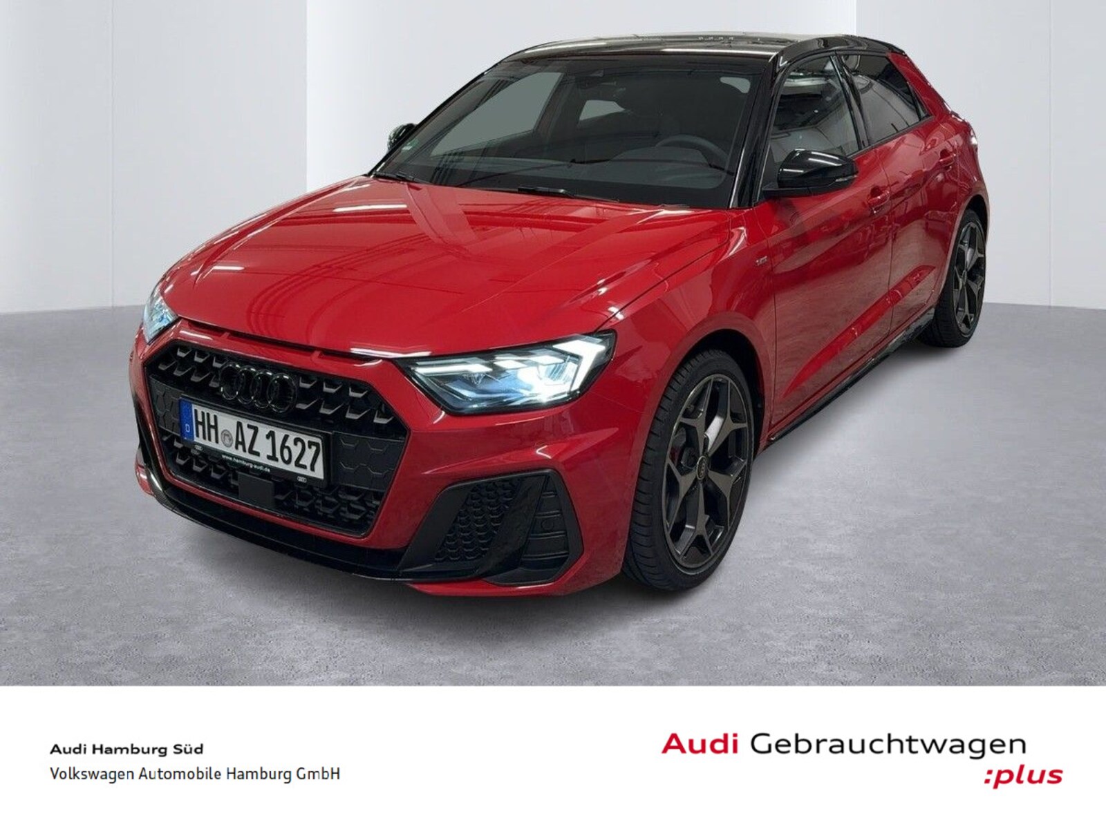Audi A1 Sportback