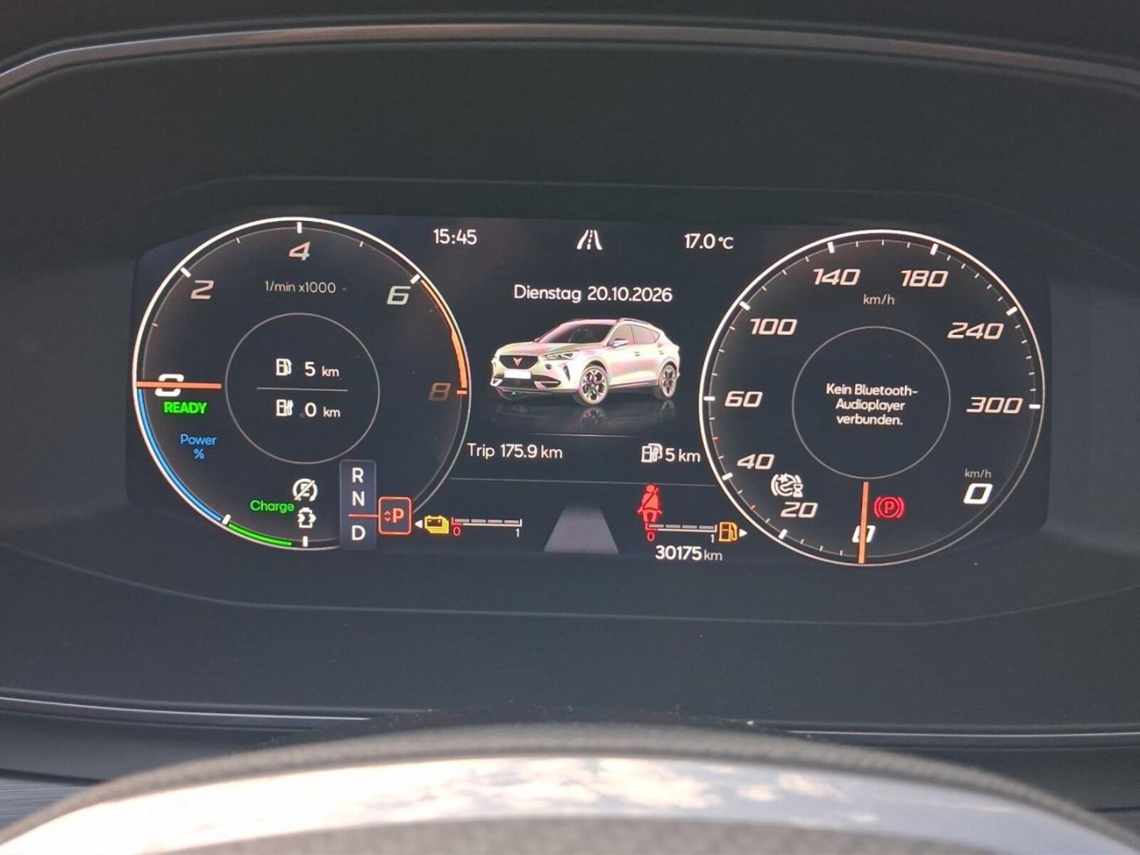 CUPRA Formentor – Bild 12