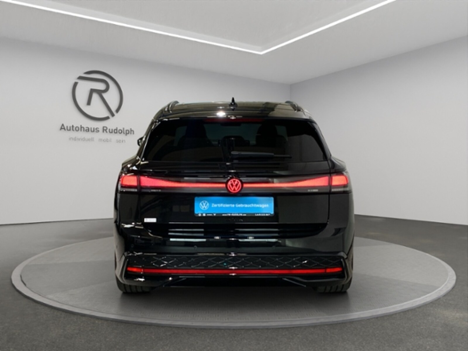 Volkswagen ID.7 Tourer – Bild 20