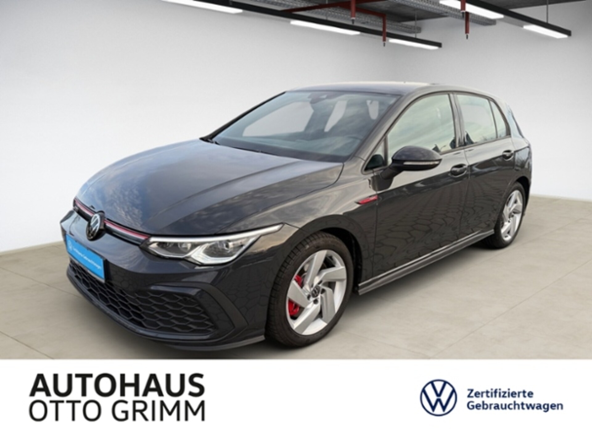 Volkswagen Golf — Volkswagen Golf VIII 2.0 TSI DSG LED DAB+
