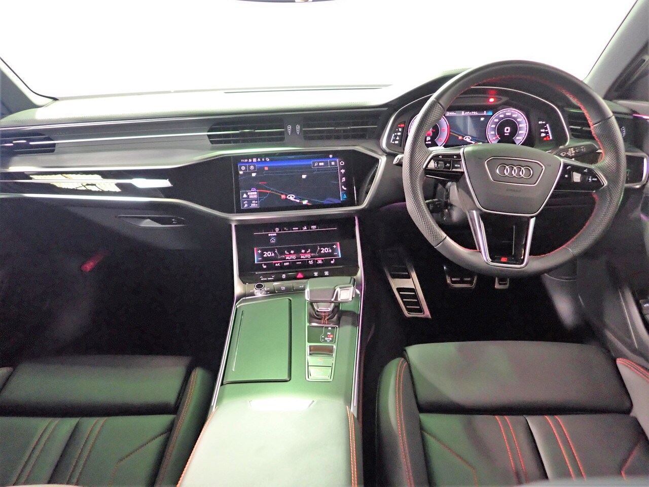Audi A7 Sportback
