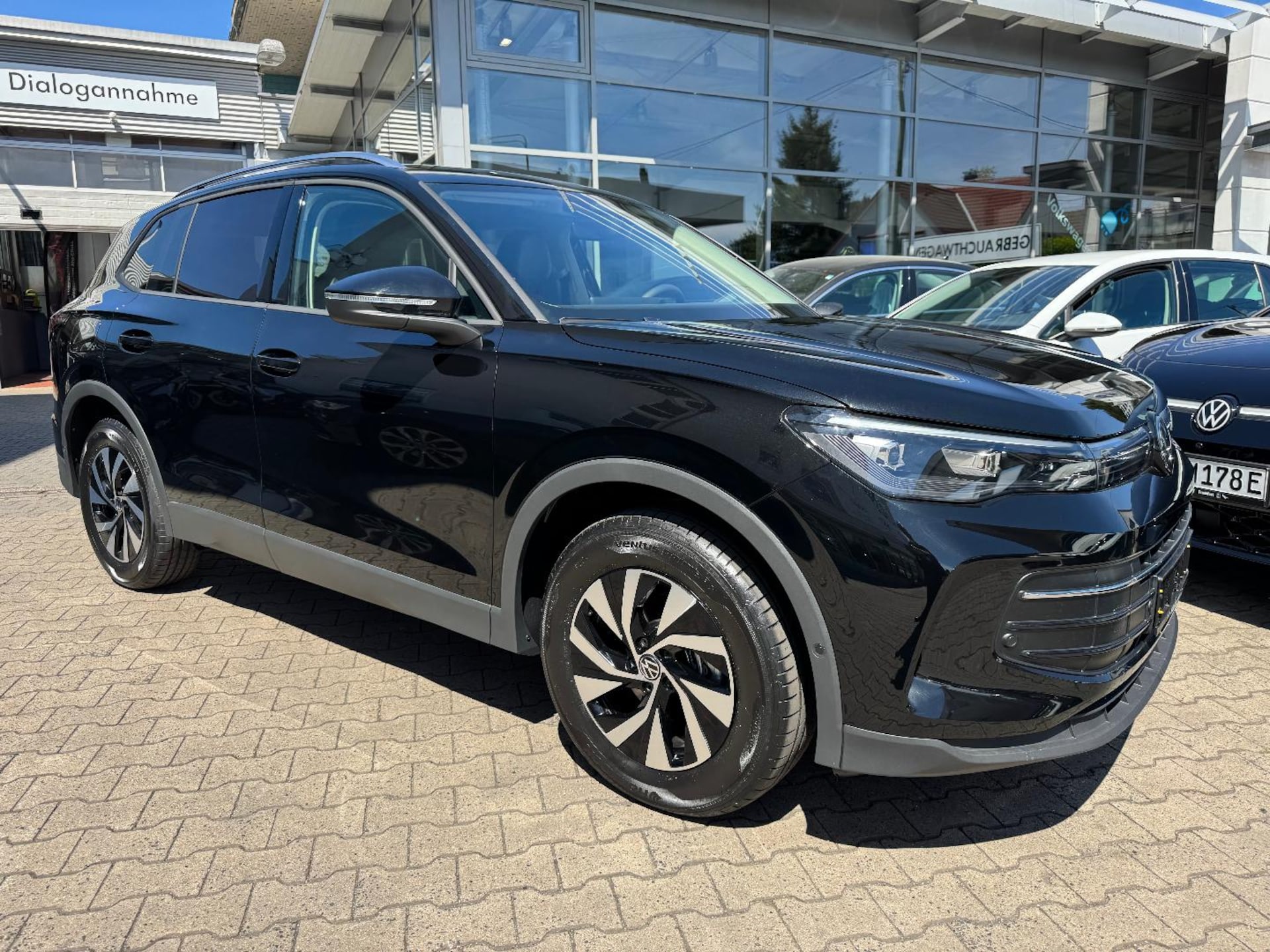 Volkswagen Tiguan Life