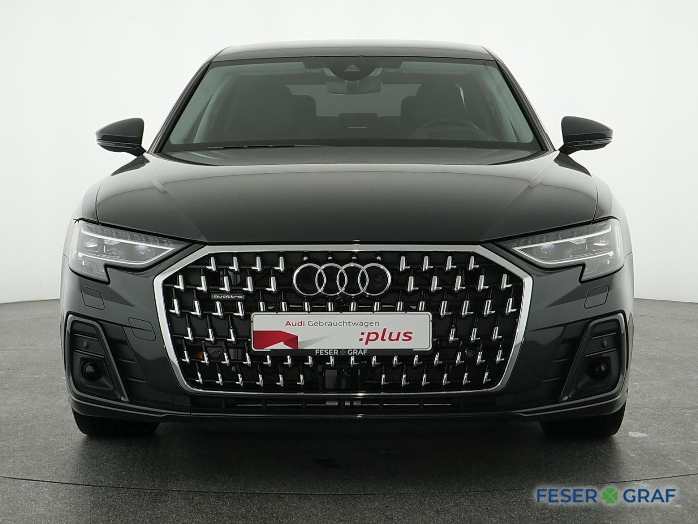 Image about Audi A8 L 50 TDI quattro tiptronic