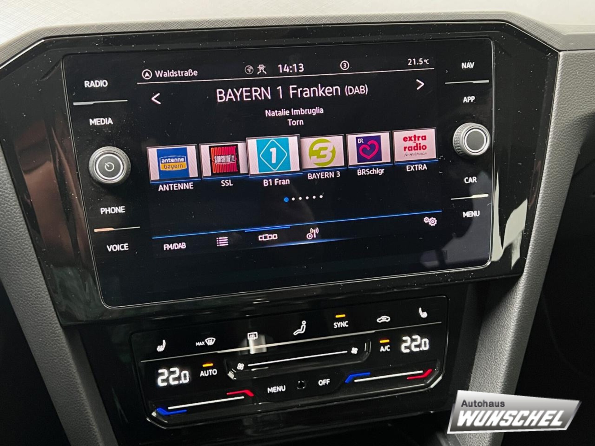 Volkswagen Passat Variant Business