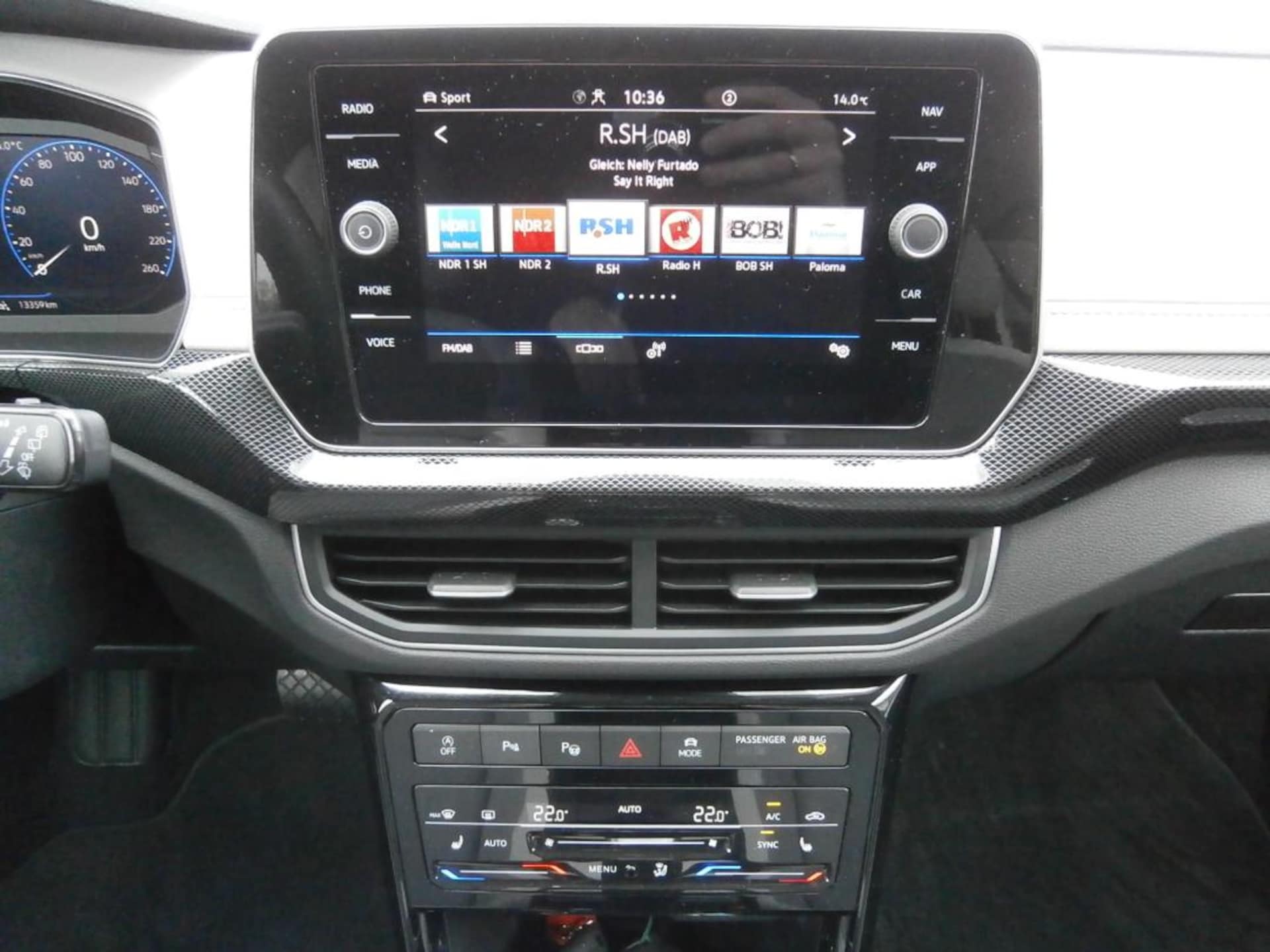 Volkswagen T-Cross Style