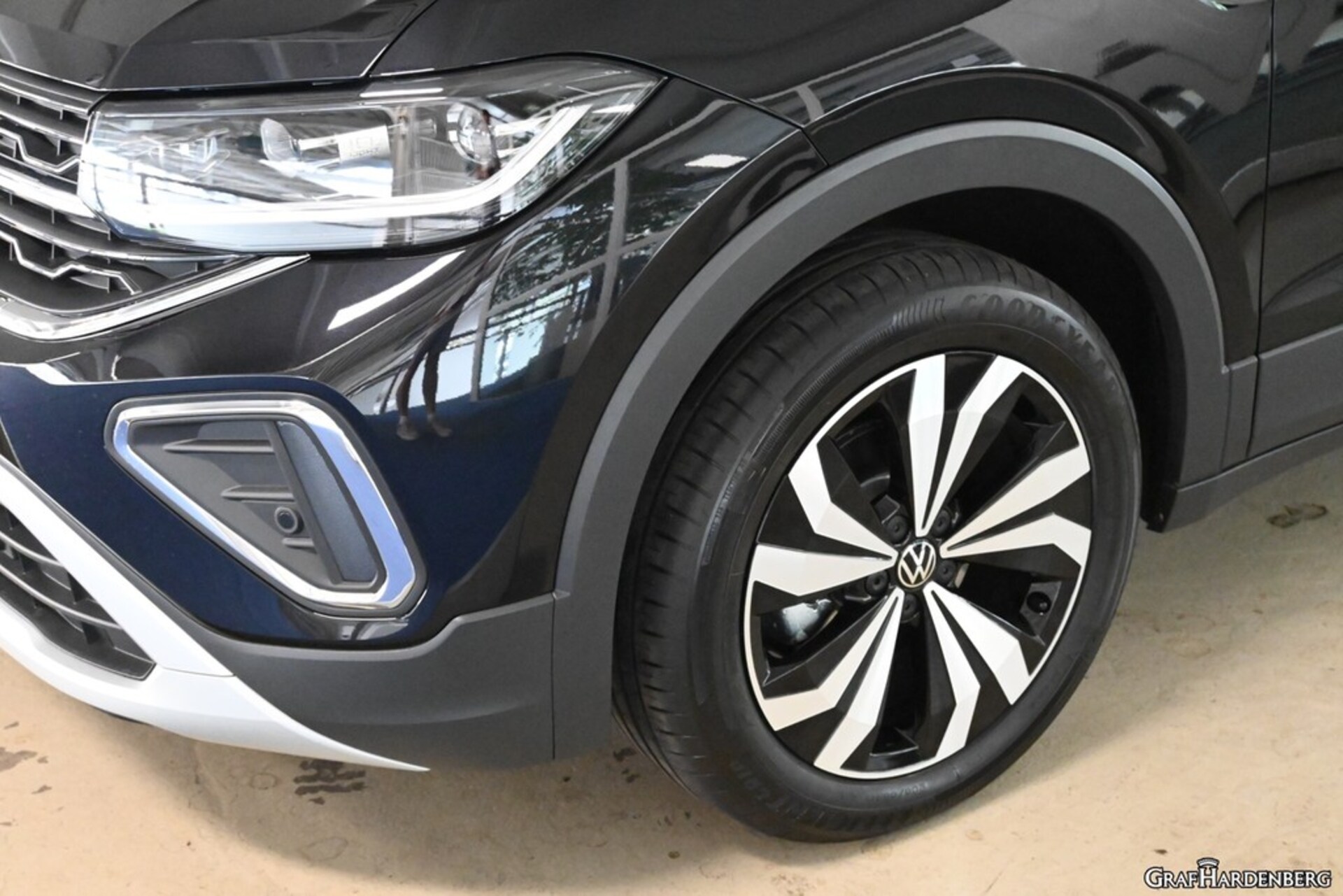 Volkswagen T-Cross Style