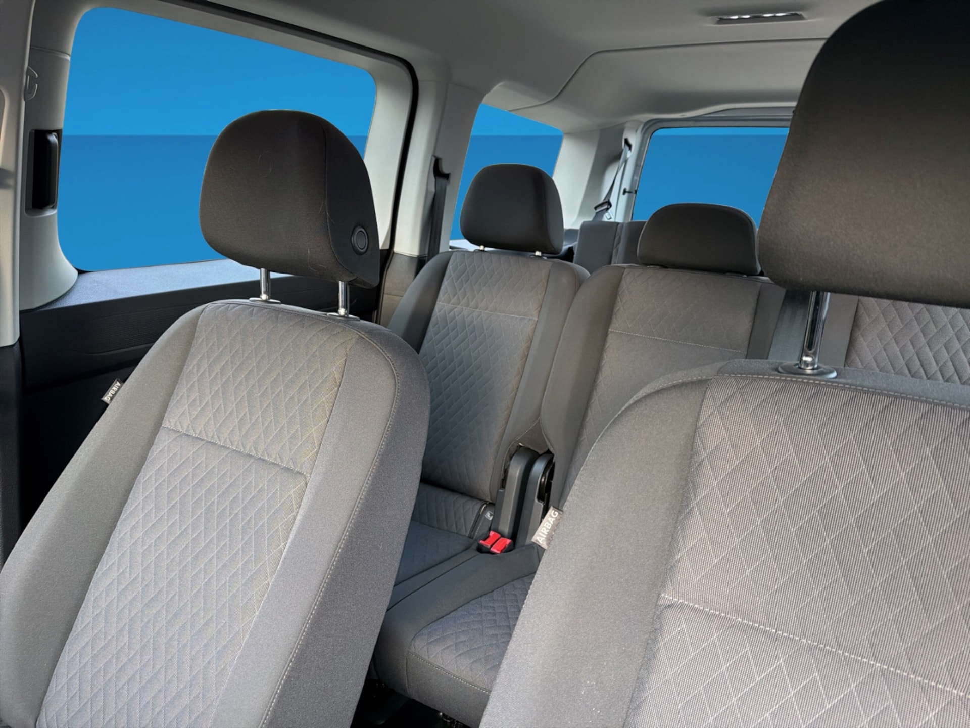 Volkswagen Caddy Maxi Life