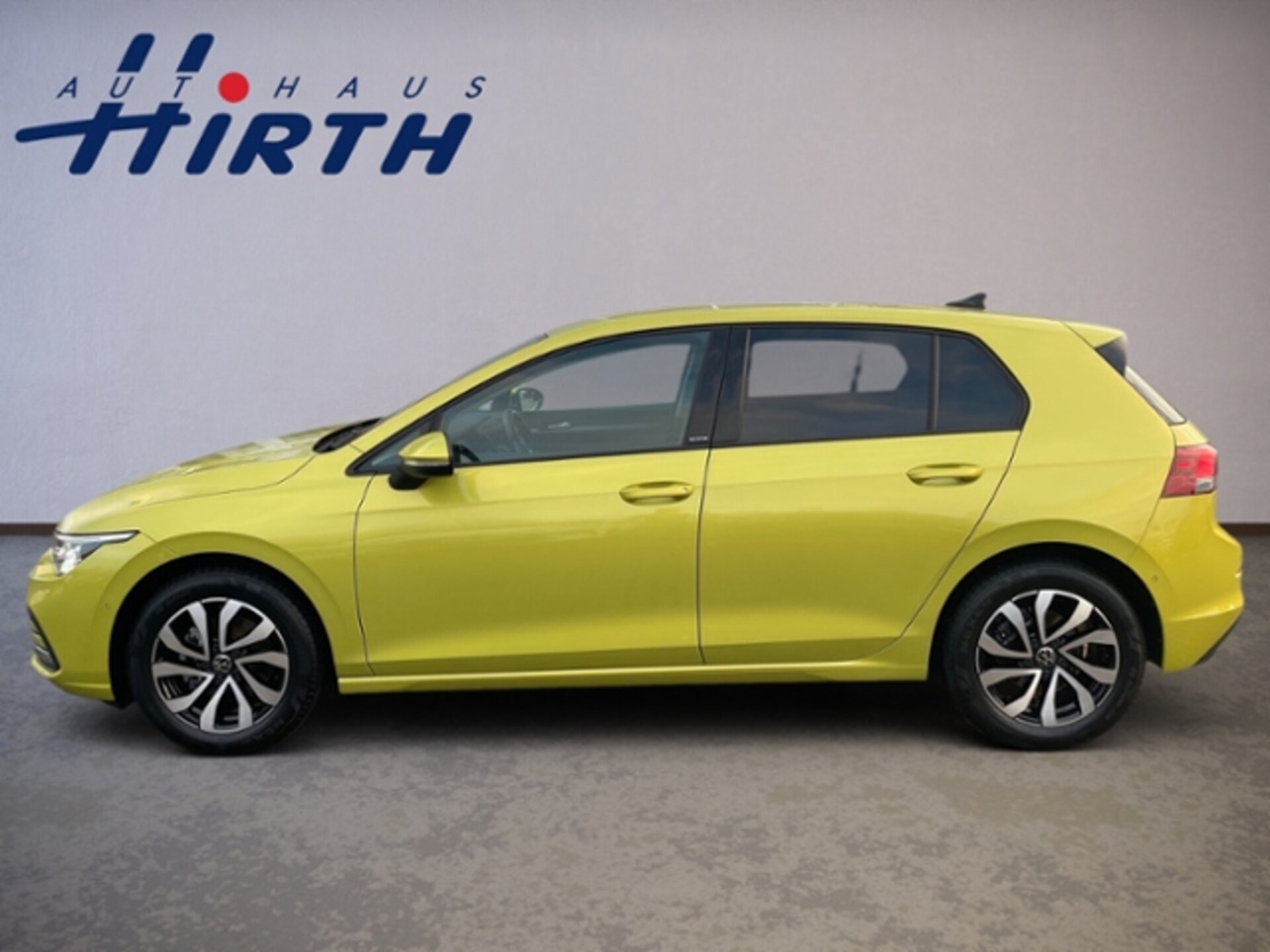 Volkswagen Golf Active