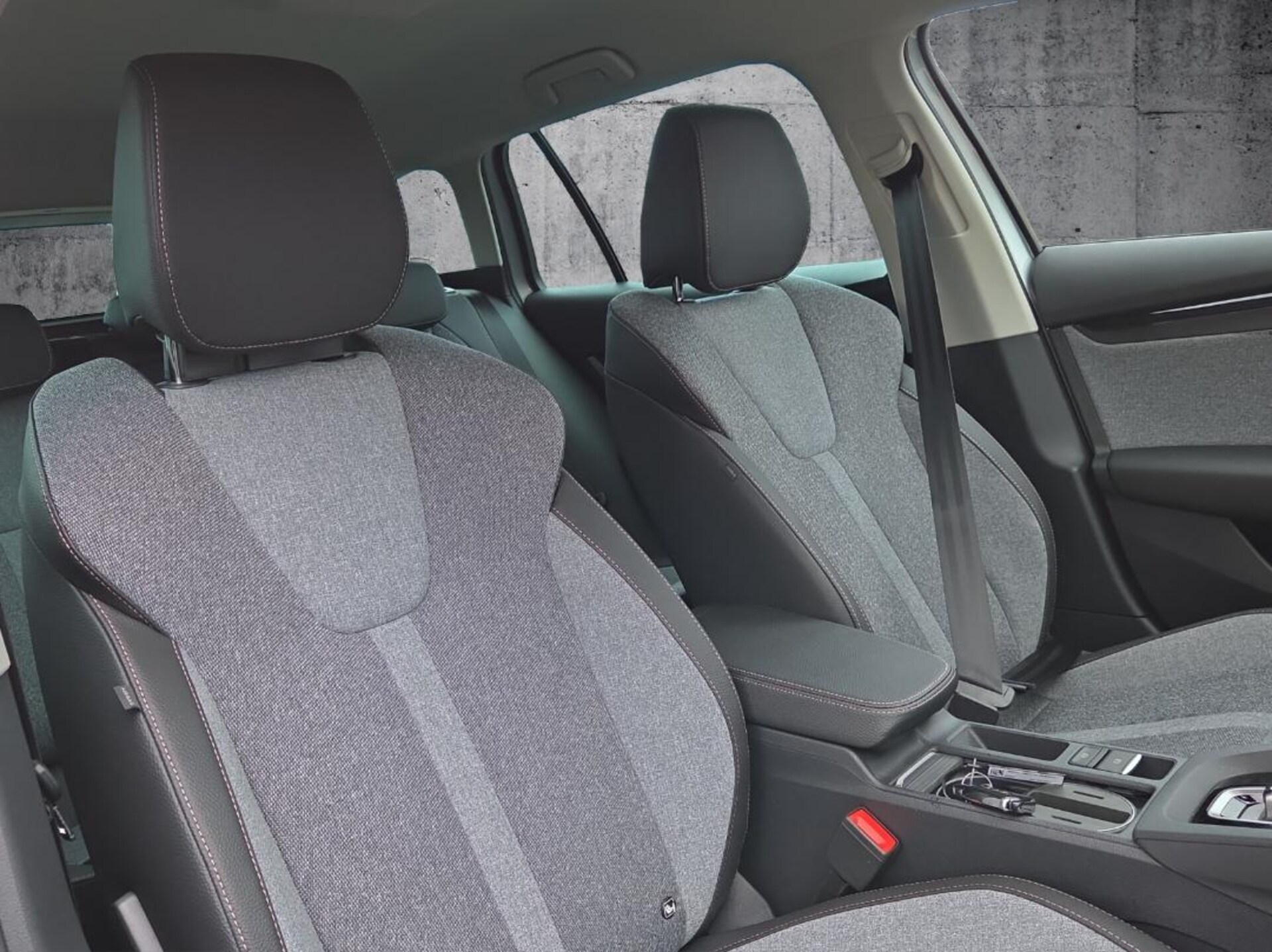 Skoda Octavia Combi Top Selection