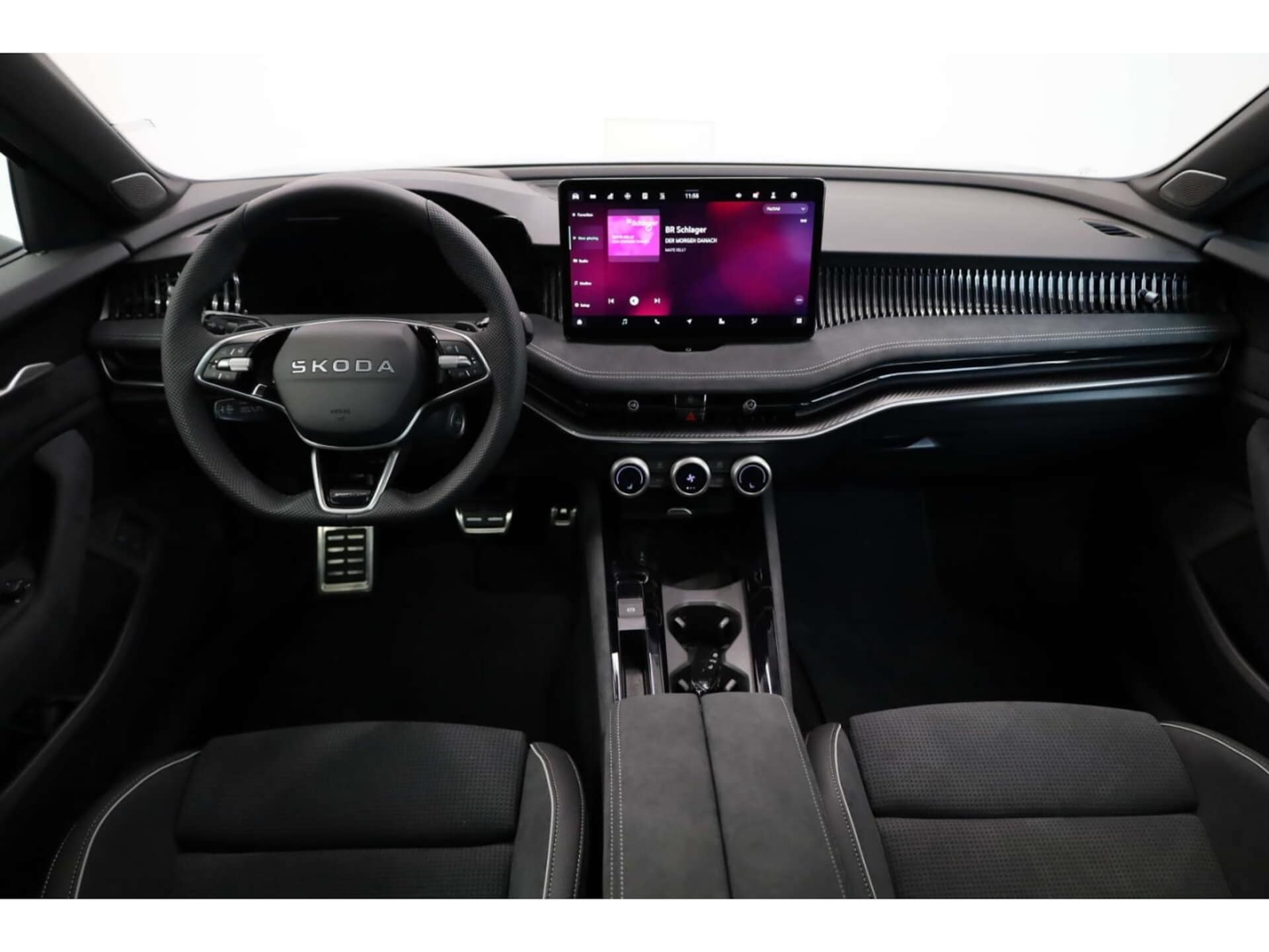 Skoda Superb Combi Sportline