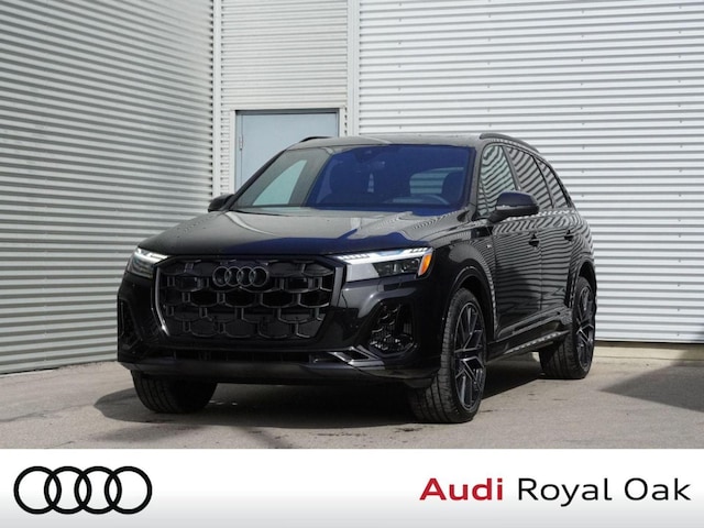 2026 Audi Q7