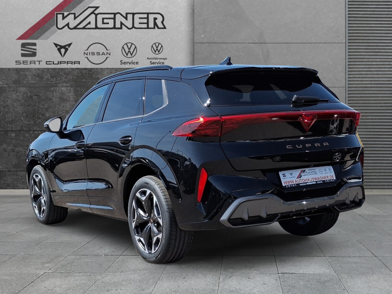 CUPRA Terramar – Bild 5