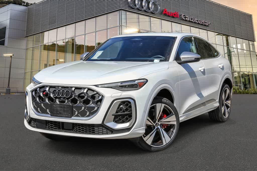 2025 Audi SQ5 Sportback Premium Plus's photo