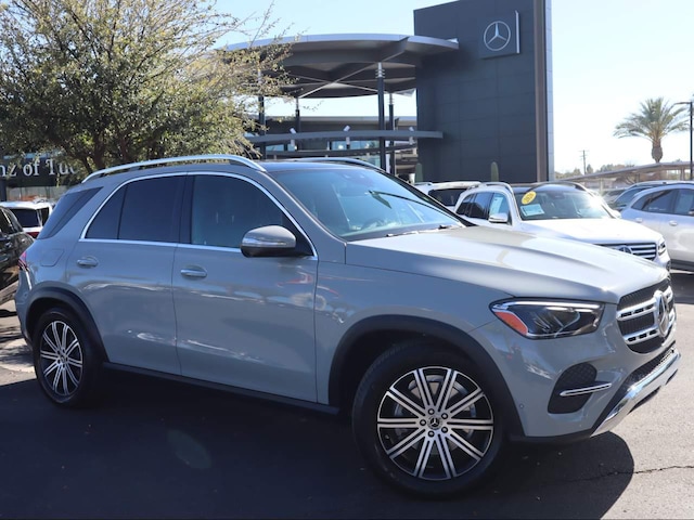 2025 Mercedes-Benz GLE 350