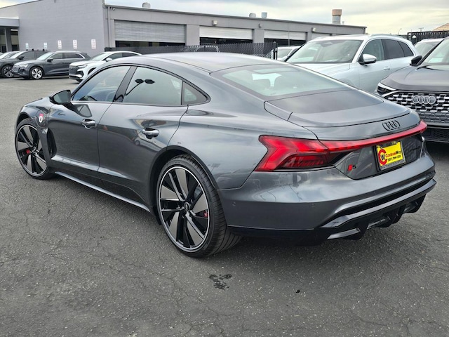 2026 Audi S e-tron GT