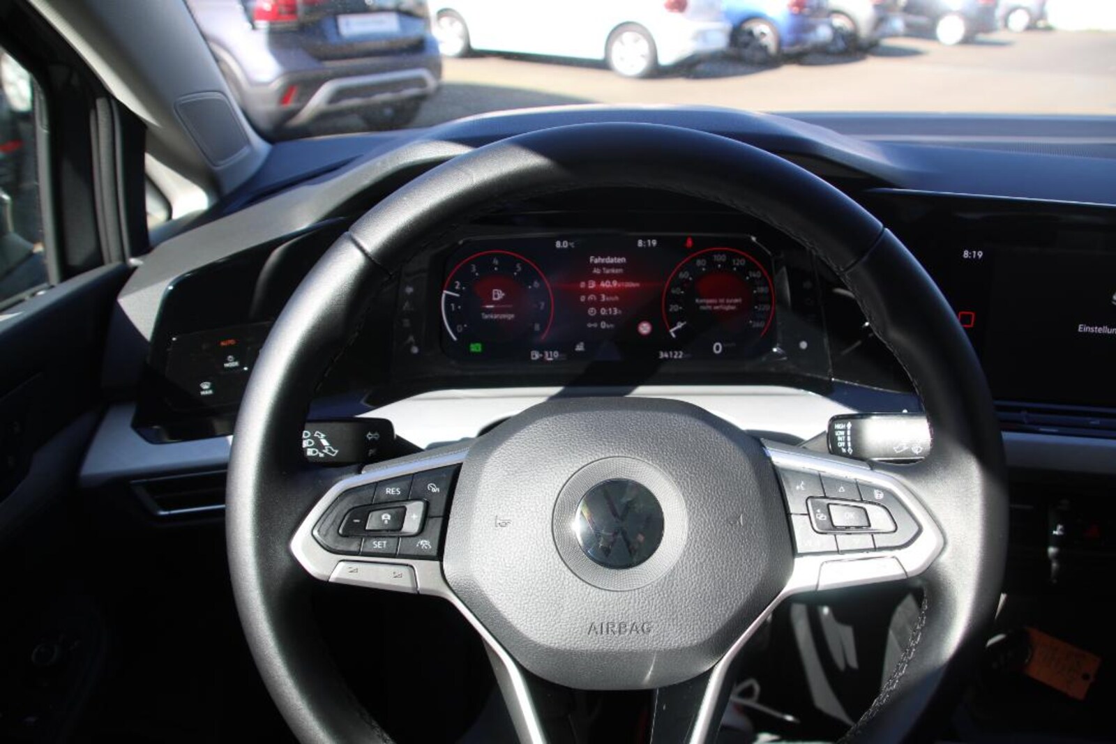 Volkswagen Golf Variant – Bild 15