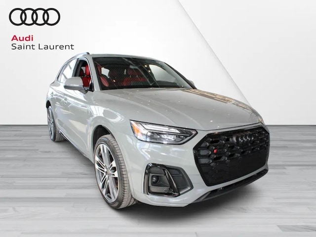 2022 Audi SQ5 used