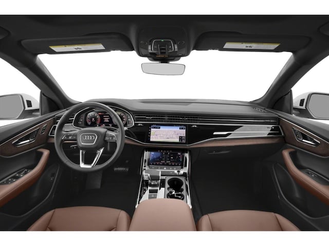 2026 Audi Q8