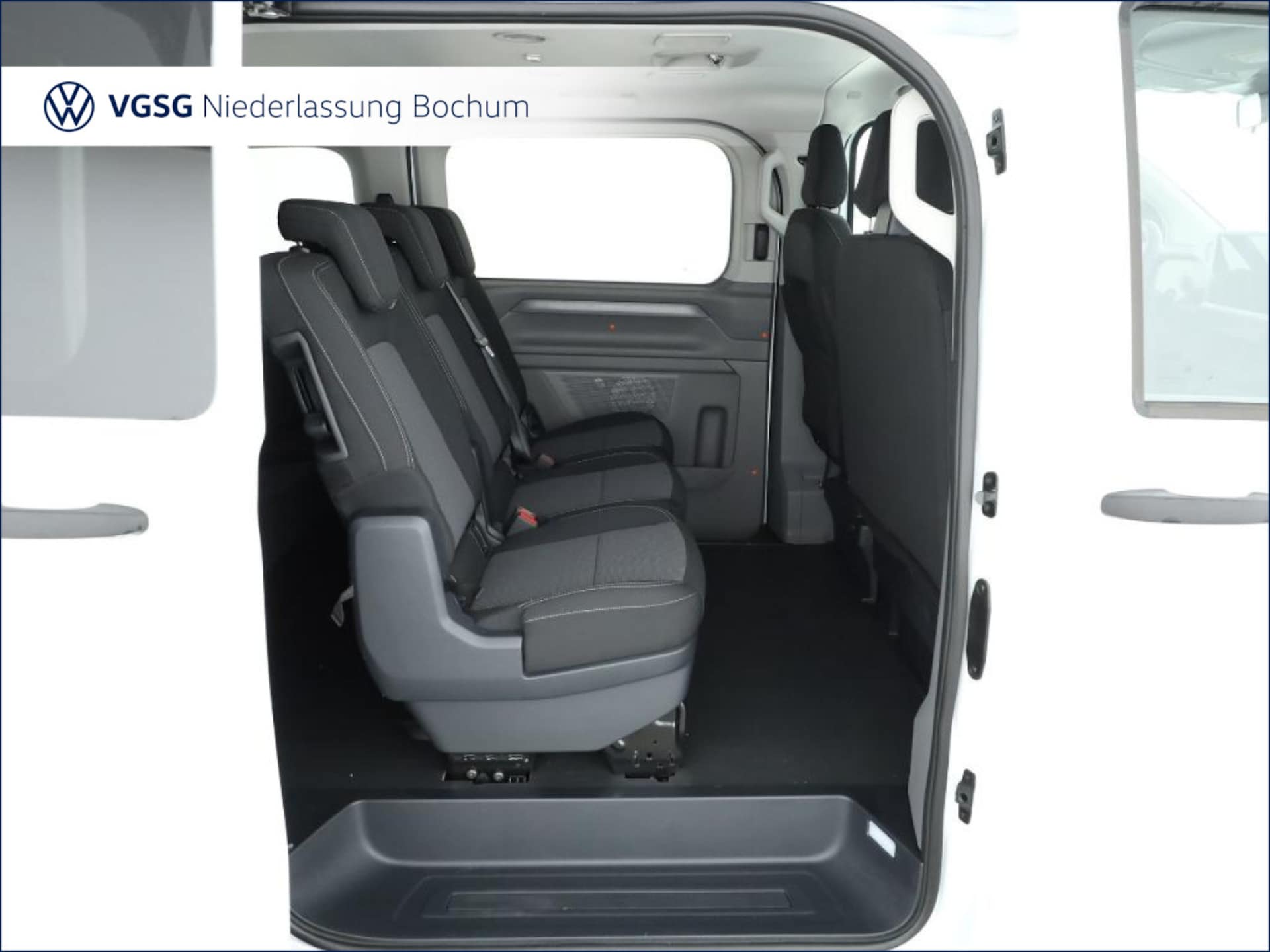 Volkswagen e-Caravelle Langer Radstand